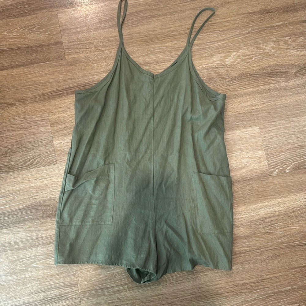 Boho romper